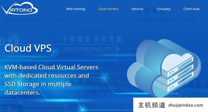 Virtono 春季促销活动