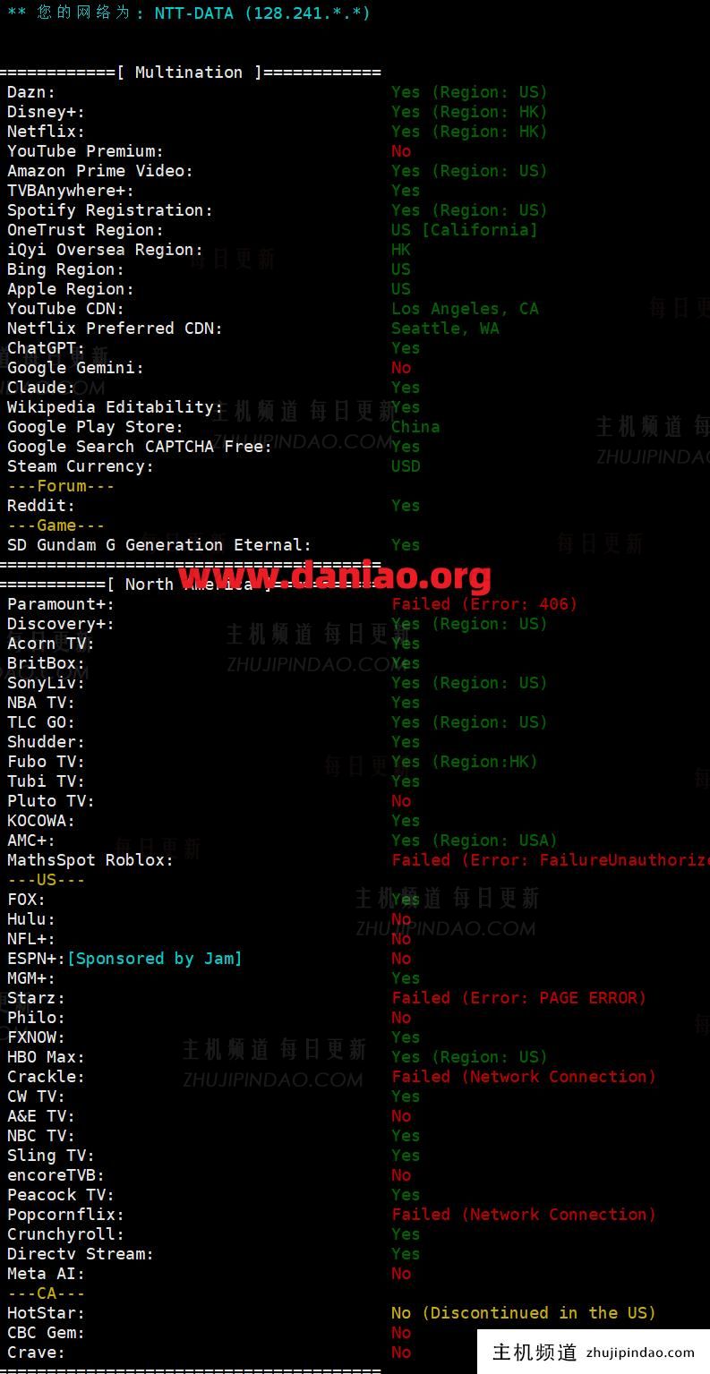Lightlayer圣何塞优化网络VPS上手简评(Premium Network)云服务器测评数据分享-主机频道 Lightlayer圣何塞优化网络VPS上手简评(Premium Network)云服务器测评数据分享-主机频道