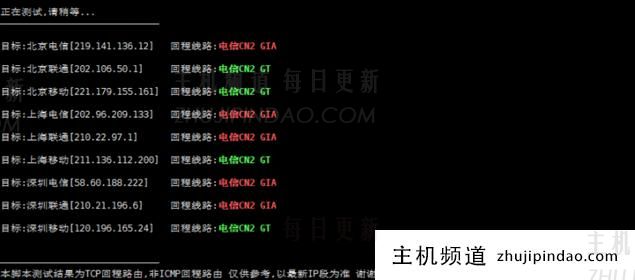 莱卡云美国洛杉矶CN2 GIA云服务器测评记录 - 第10张 莱卡云美国洛杉矶CN2 GIA云服务器测评记录 - 第10张