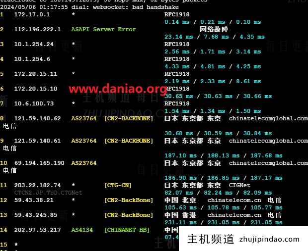 EdgeNat韩国原生IP VPS上手体验:LG机房网络及性能测评数据(韩国vps缺点)-主机频道 EdgeNat韩国原生IP VPS上手体验:LG机房网络及性能测评数据(韩国vps缺点)-主机频道