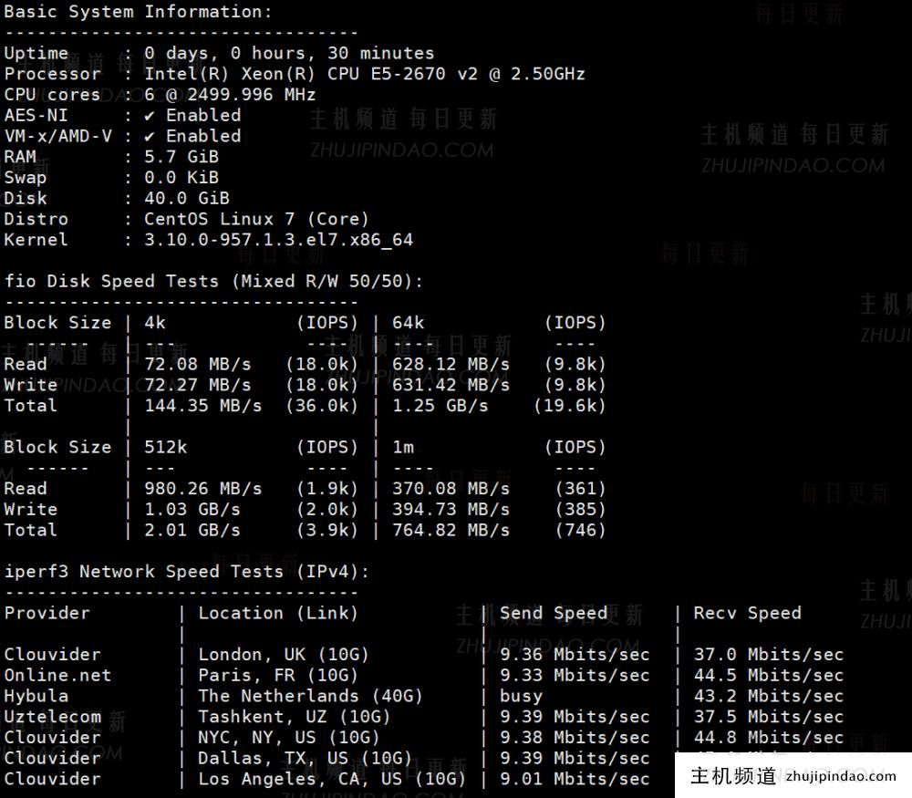 EdgeNAT 香港云服务器CN2 BGP线路方案评测速度和路由去程回程(香港云服务器哪个好)-主机频道 EdgeNAT 香港云服务器CN2 BGP线路方案评测速度和路由去程回程(香港云服务器哪个好)-主机频道