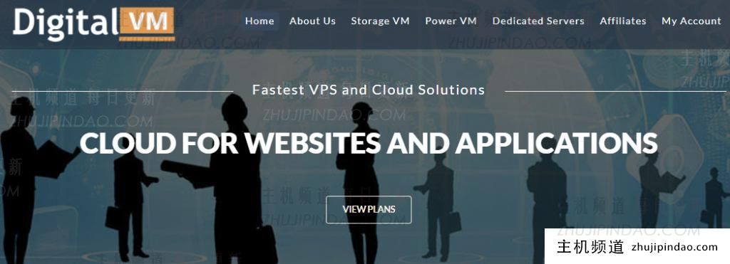 Digital-VM便宜VPS搞5折优惠低至$4/月,最高10Gbps带宽,可选日本/新加坡/荷兰/洛杉矶/英国伦敦/西班牙等