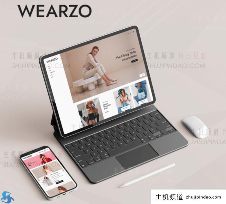 OpenCart建站指南:盘点5个备受好评的主题模板(opencart视频教程)-主机频道 OpenCart建站指南:盘点5个备受好评的主题模板(opencart视频教程)-主机频道