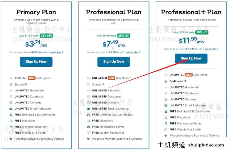 便宜的虚拟主机哪里有?2款我常用的外贸虚拟主机 - 第2张 便宜的虚拟主机哪里有?2款我常用的外贸虚拟主机 - 第2张