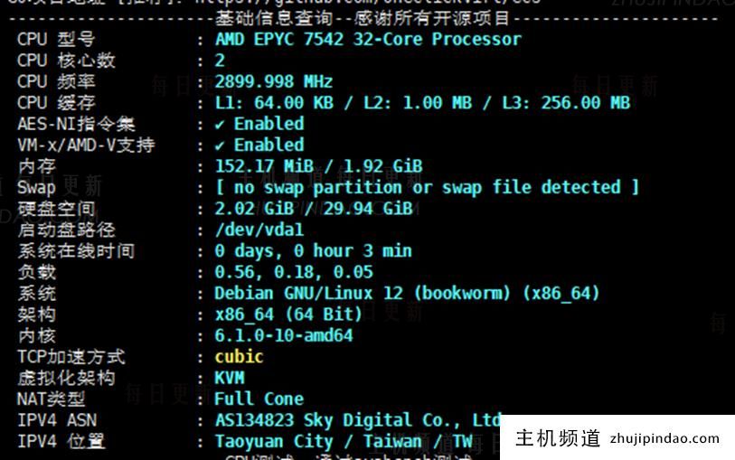 莱卡云台湾VPS测评—78元/月原生IP,性能、回程路由与延迟全解析
