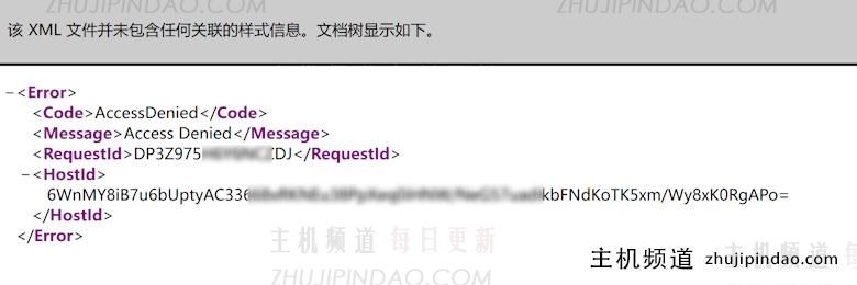 利用免费亚马逊云 S3云存储创建静态存储空间绑定域名和免费CDN加速 - 第5张 利用免费亚马逊云 S3云存储创建静态存储空间绑定域名和免费CDN加速 - 第5张