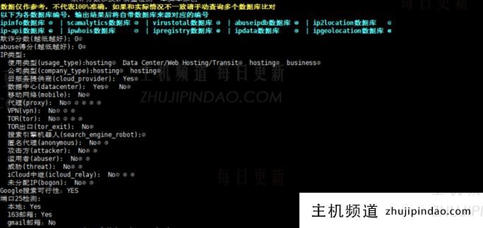 莱卡云美国洛杉矶CN2 GIA云服务器测评记录 - 第8张 莱卡云美国洛杉矶CN2 GIA云服务器测评记录 - 第8张