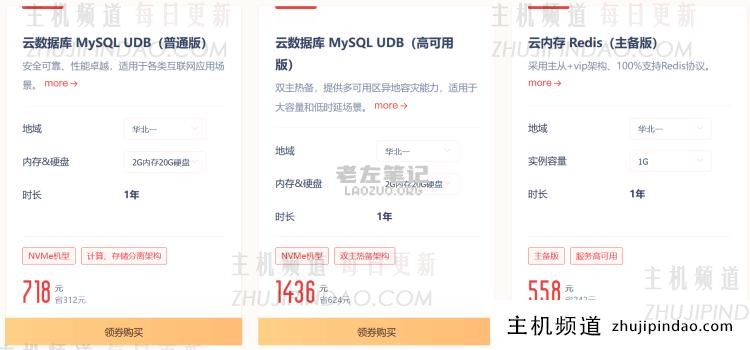 2022 UCLOUD优刻得双11活动 - 年付香港云服务器153元 - 第3张 2022 UCLOUD优刻得双11活动 - 年付香港云服务器153元 - 第3张