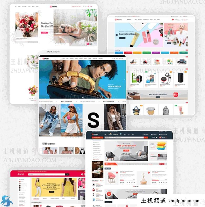 OpenCart建站指南:盘点5个备受好评的主题模板(opencart视频教程)-主机频道 OpenCart建站指南:盘点5个备受好评的主题模板(opencart视频教程)-主机频道