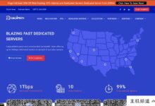 #黑吾#DediPath美国VPS 1.22美元/月,混合服务器8美元/月,单服务39美元/月,支持支付宝。-主机频道