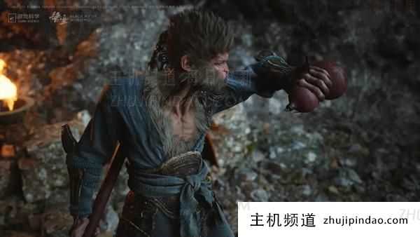 黑神话悟空如何解决游戏序章卡住的问题（游戏《黑神话：悟空》）-主机频道