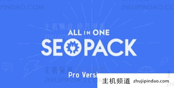 All In One Seo Pack Pro高级wordpress插件
