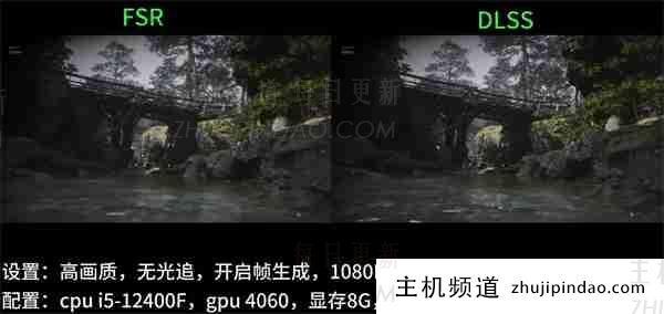 黑神话悟空 FSR 和 DLSS 哪个更好？ 黑神话悟空 FSR 和 DLSS 之间的差异概述-主机频道