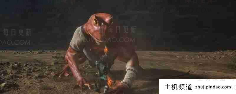 《黑神话悟空》如何对抗波浪(黑神话悟空震撼感)-主机频道