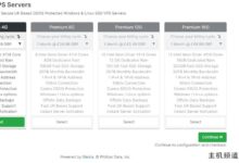 Ifast.uk UK vps5Gbps带宽/每日异地备份/可选Windows/200Gbps DDOS防御/每月24.99英镑起-主机频道