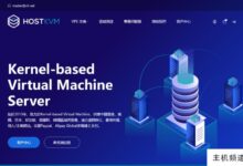 HostKvm-全场VPS 8折优惠,低至5美元/月,香港CN2/香港高方/日本软银/新加坡CN2/俄罗斯CN2/韩国CN2/澳洲AS9929。-主机频道