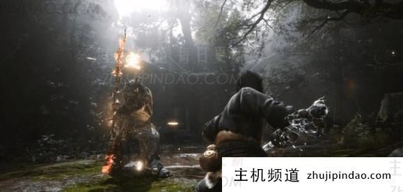 黑神话悟空如何获得森腾昆钢 黑神话悟空如何获得森腾昆钢-主机频道