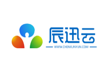 辰迅云Logo