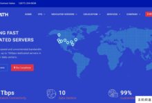 Dedipath黑五、美国VPS、混合服务器全场3.5折2.3美元,仅特殊服务每月付费39美元。-主机频道