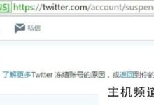 Twitter账户购买(高质量和稳定的账户)-主机频道