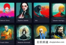 为什么我不能进入中途?如何使用midjourney (miiverse进不去)。-主机频道