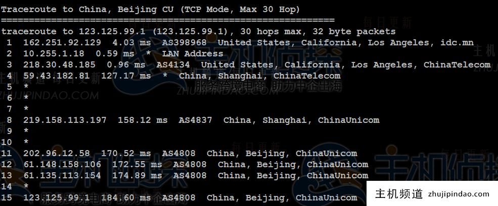 IIDATC美国服务器2*E2022V3方案速度和性能综合测评,第12张