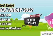 Hostiger 2022黑五,土耳其廉价vps推广,支持Windows,1C1G配置一年15美元。-主机频道
