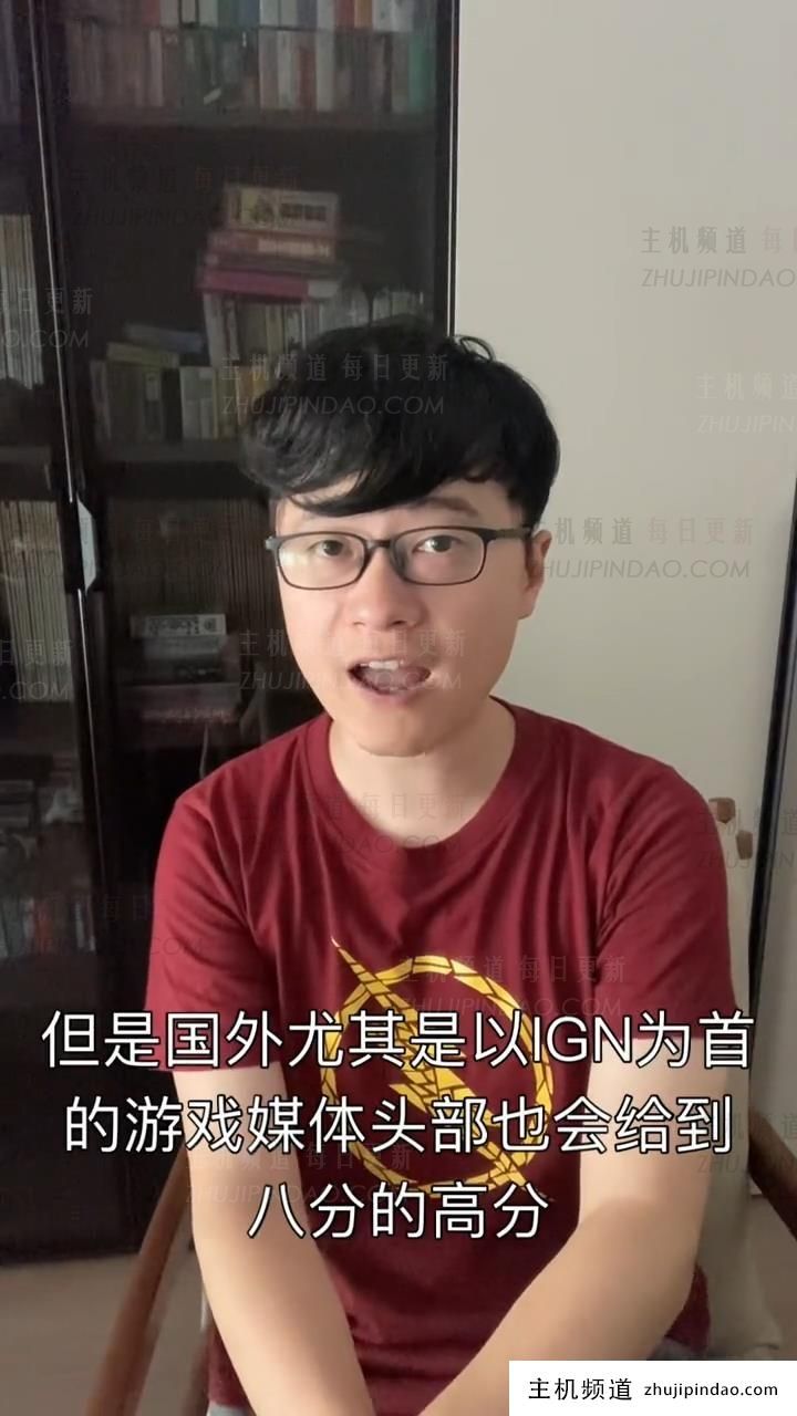 敖导演预计外媒IGN会给《黑神话》8分的评分。  大家都会拭目以待。-主机频道