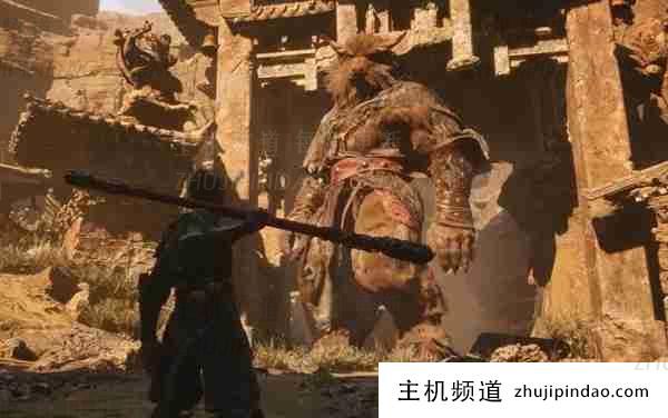 黑神话悟空如何获得愿望卷轴(黑神话悟空演示)-主机频道