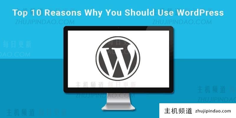 您应该使用 WordPress 的十大理由