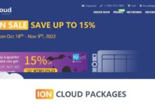 iON server万圣节八五折优惠,低至8美元/月,可选圣何塞、洛杉矶、夏威夷、达拉斯。-主机频道