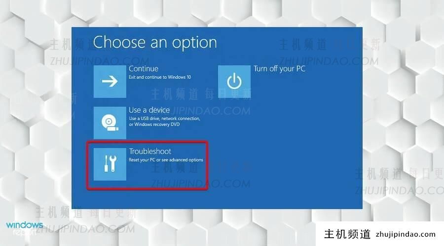 如何解决Windows11 (windows11锁屏界面)无法使用锁屏的问题-主机频道
