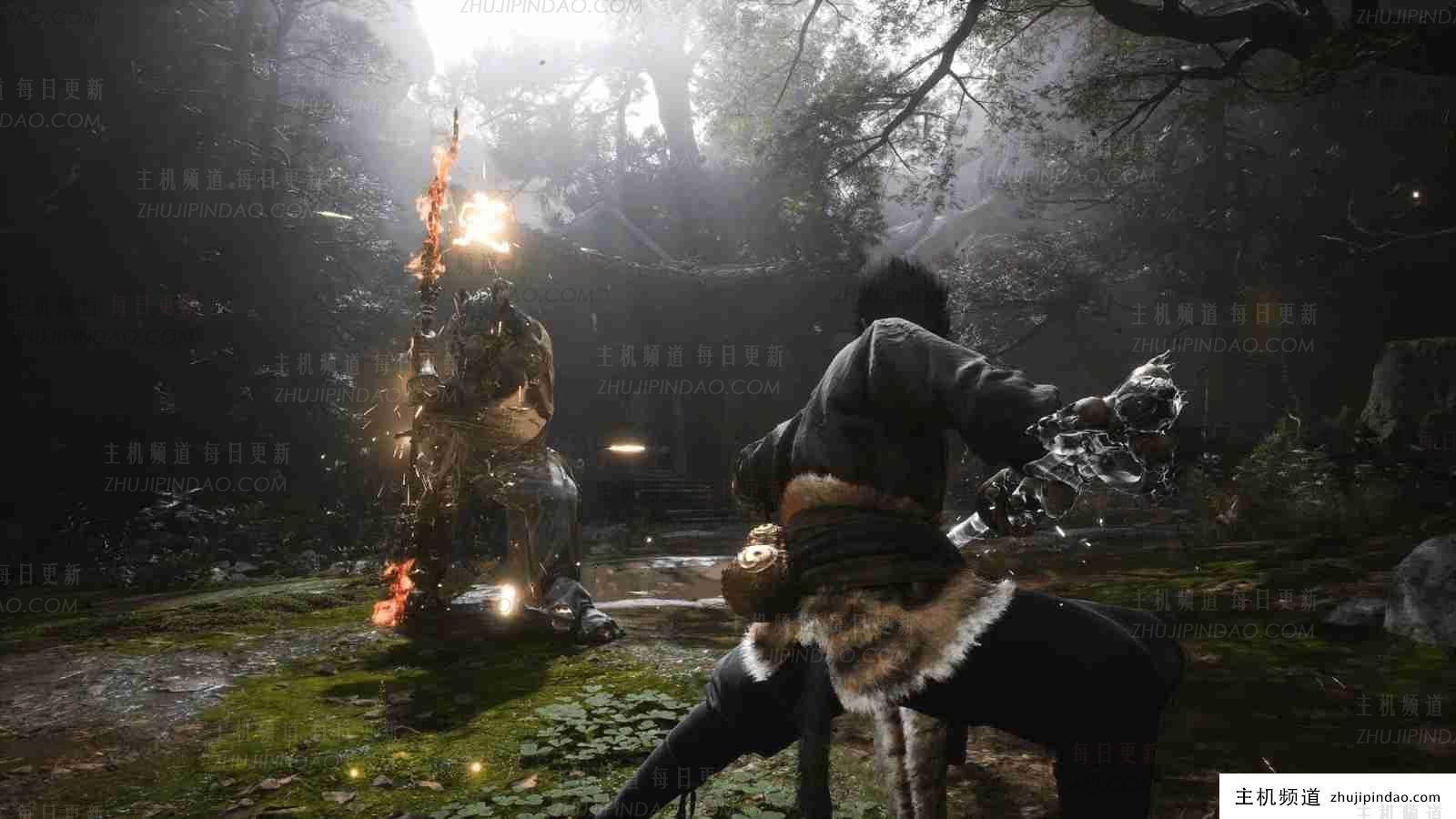 ‘黑神话’投资者访谈：开发书籍预计销量 3000 万本 DLC