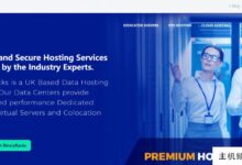 仅Binaryracks英国大带宽服务:29美元/月/E3-1245 V3/16GB RAM /960GB SSD硬盘/30TB流量/1Gbps端口-主机频道