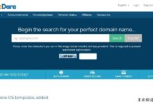 Hostdare亚洲优化线VPS,33美元/年,756M内存/1核/150g硬盘/600g流量(hostdare vps)-主机频道