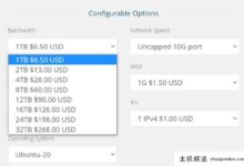 库车岛快车道香港CMI VPS:11.1美元/月/1核/1GB内存/10GB SSD空间/1TB流量@10Gbps端口/KVM-主机频道