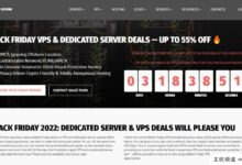 Vyshost Black Five,乌克兰基辅/阿姆斯特丹,荷兰VPS和solo服务,忽略DMCA,每月支付10美元。-主机频道