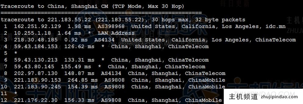 IIDATC美国服务器2*E2022V3方案速度和性能综合测评,第14张