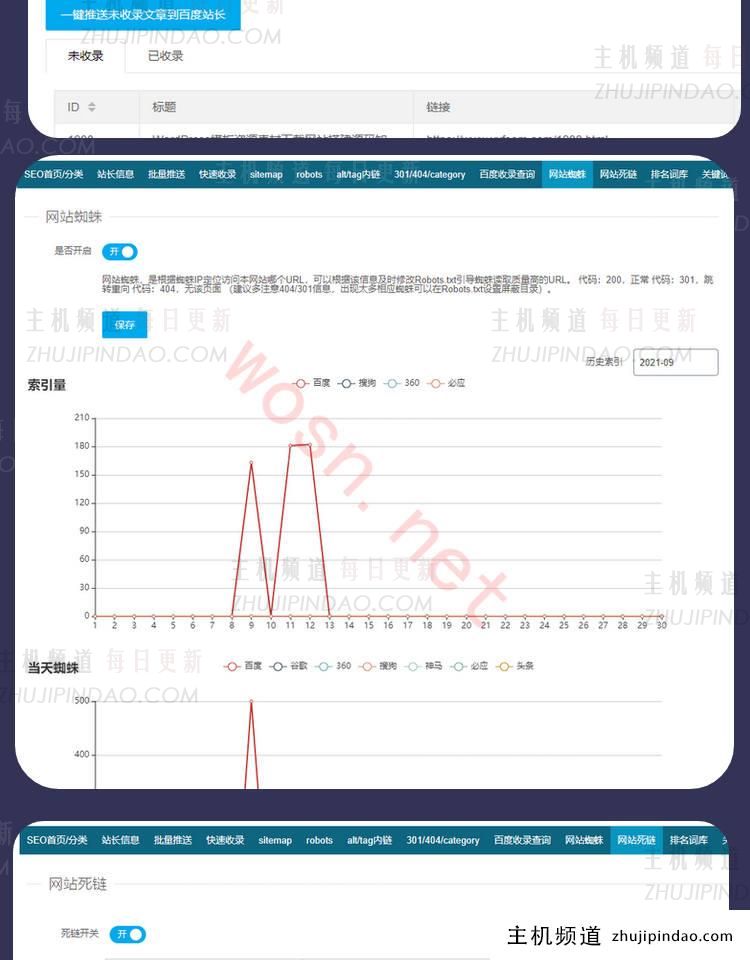 wordpress seo 插件 史上功能最强插件（站长推荐）