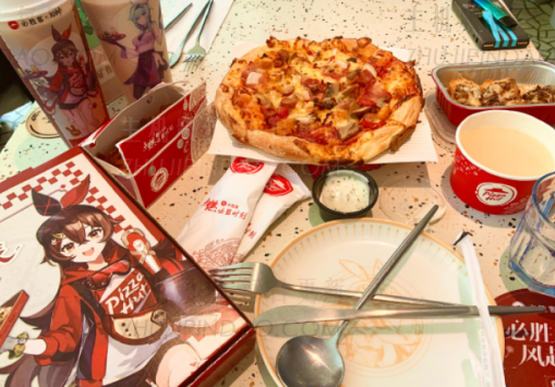 Genshin Impact Pizza Hut链接救赎代码在哪里？   如何获得Genshin Impact Pizza Hut链接救赎代码？   （披萨小屋146原始礼品包）