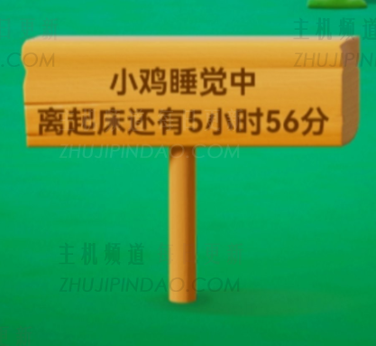 与支撑鸡一起睡觉的特征是什么？   来自Abipay Ant Ant Manor鸡的照片（在Alipay上使用Ant Manor Chichen的用途）
