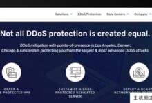 Sharktech鲨鱼室:OpenStack架构独占,专属于云!每季支付8.5%的折扣,每半年支付7.5%的折扣,每年支付50%的折扣。-主机频道