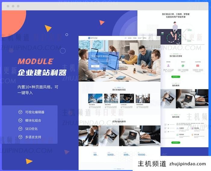 WPCOM 618年中WordPress主题插件和小程序买1送1活动 - 第3张