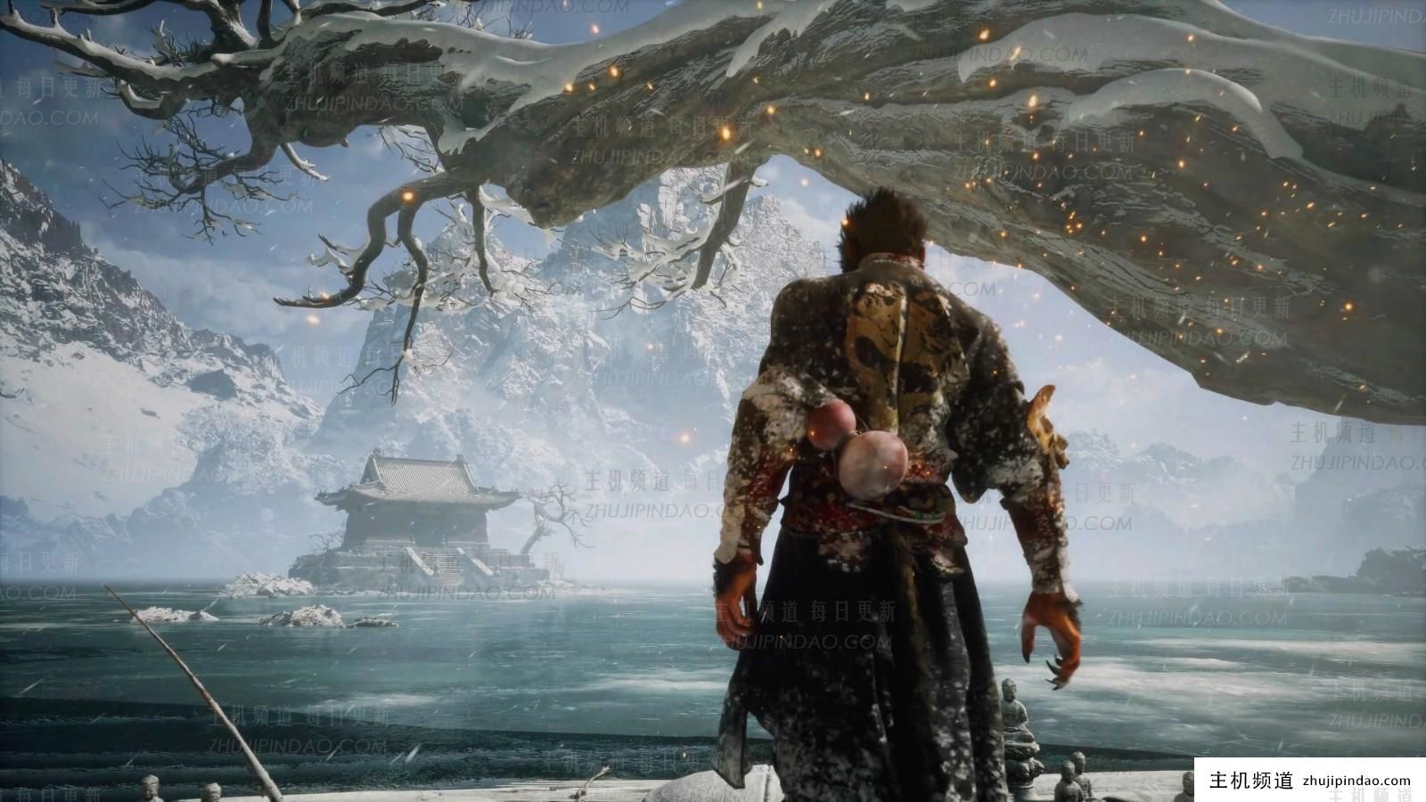 《黑神话：悟空》预购销售额突破4亿元，预购销量达到120万份。-主机频道