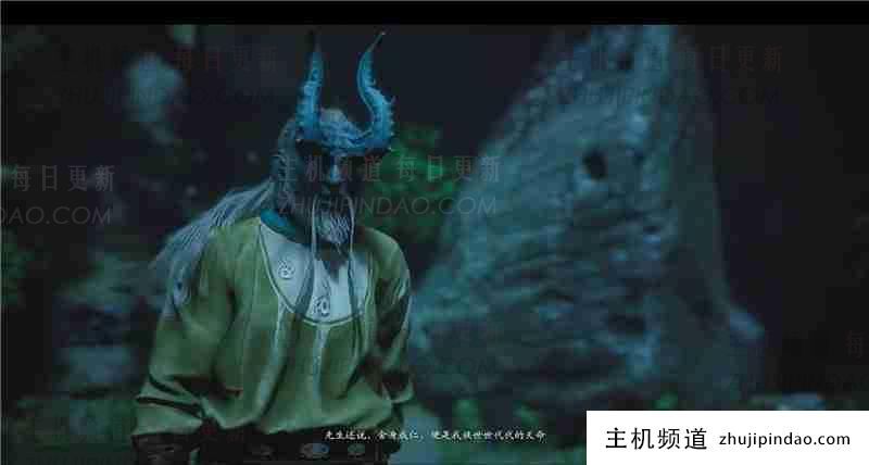 如何获得黑神话悟空海藻(黑神话悟空复活节彩蛋)-主机频道