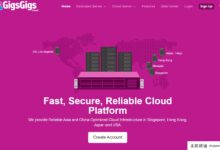Gigsgigscloud日本cn2 gia vps,200M带宽,12美元/月起,每月多送100G流量。-主机频道