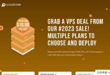 CloudCone是美国洛杉矶的廉价VPS和云服务器补货,1.65美元/月起,1Gbps带宽,自动备份。-主机频道