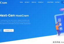 HostCram:黑色星期五/网络星期一2022特惠,美国达拉斯i9高频VPS,年费24美元,支持Windows系统,免费异地备份。-主机频道