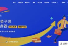 2022IDC港VPS云服务器新客户免费试用2022天CN2 GIA三网专线直连mainland China-主机频道