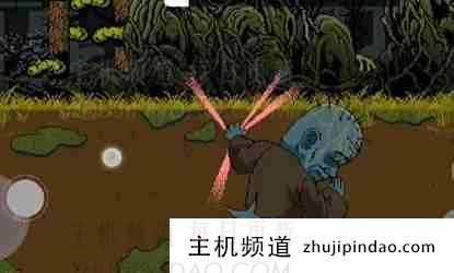 黑神话悟空像素版鬼武功详解（黑神话悟空原画人物图）-主机频道